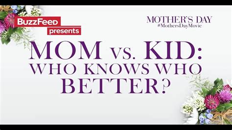buzzfeed mother's day